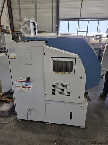 Torno CNC DMT KERN CD402