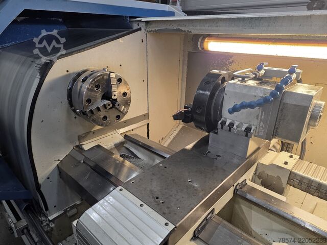 Torno CNC DMT KERN CD402