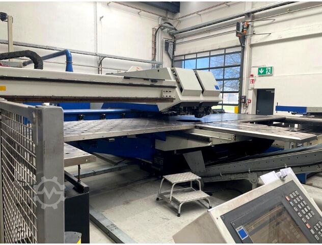 Placeholder Trumpf Trumatic 6000-1600