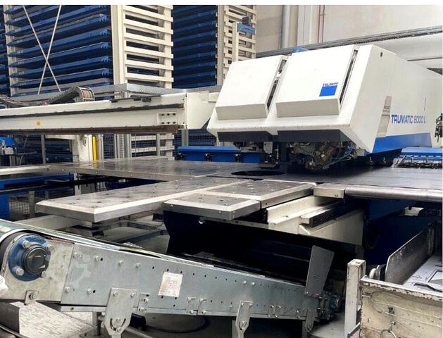 Placeholder Trumpf Trumatic 6000-1600