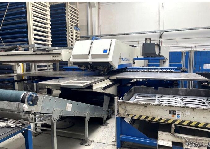 Placeholder Trumpf Trumatic 6000-1600