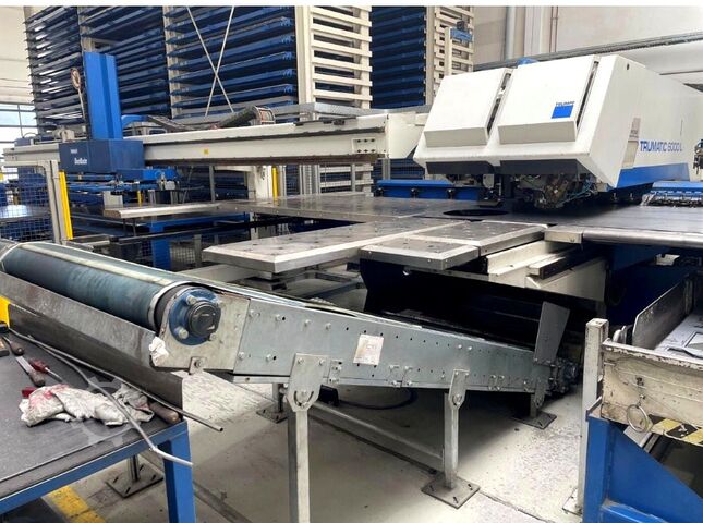 Placeholder Trumpf Trumatic 6000-1600