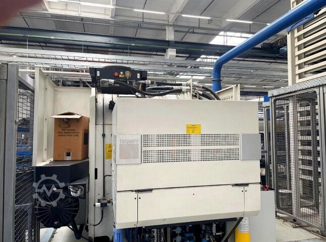 Placeholder Trumpf Trumatic 6000-1600