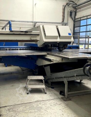 Placeholder Trumpf Trumatic 6000-1600