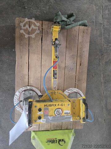 Szívó emelő Hegla F-GI Hubfix