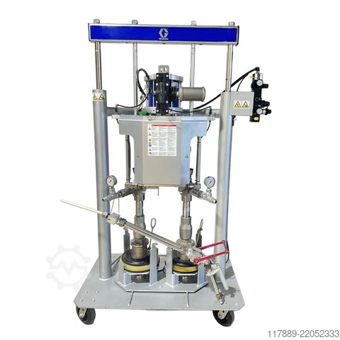 Sistem završne obrade boje Graco GRACO 1:1 Extruder 25C862