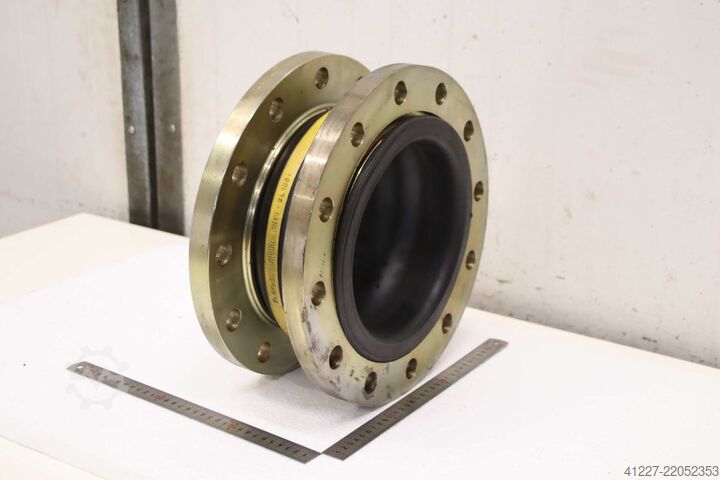 Aksialkompensator DN250 Elaflex DN200  PN16  BL 160