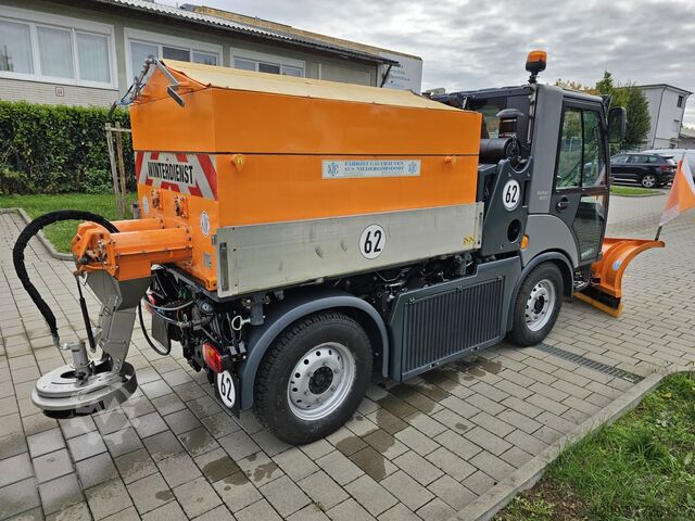Uitrusting voor winteronderhoud MULTICAR M29 C