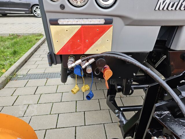 Uitrusting voor winteronderhoud MULTICAR M29 C