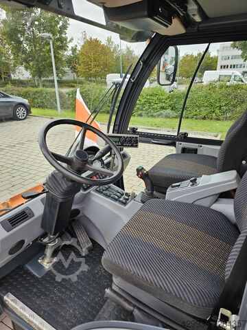 Uitrusting voor winteronderhoud MULTICAR M29 C
