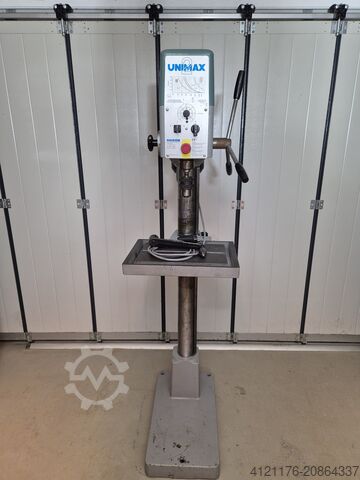 Oszlopos fúrógép MAXION UNIMAX 2