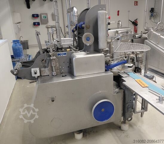 Production de lait et de produits laitiers Benhil 8380