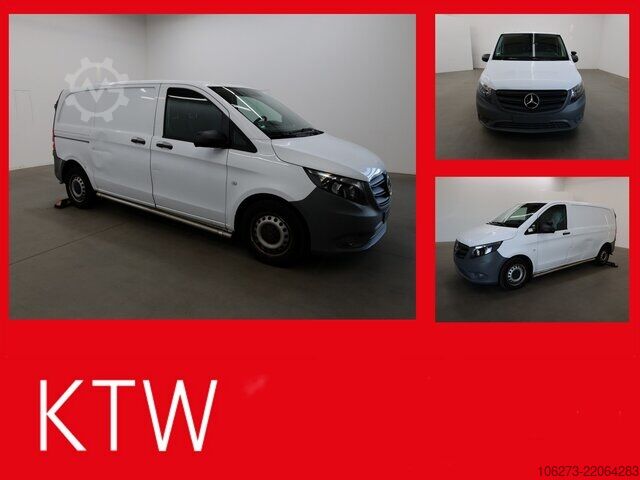 Skåpbil Mercedes-Benz Vito114 KA Kompakt ,Klima,Kamera,Tempomat