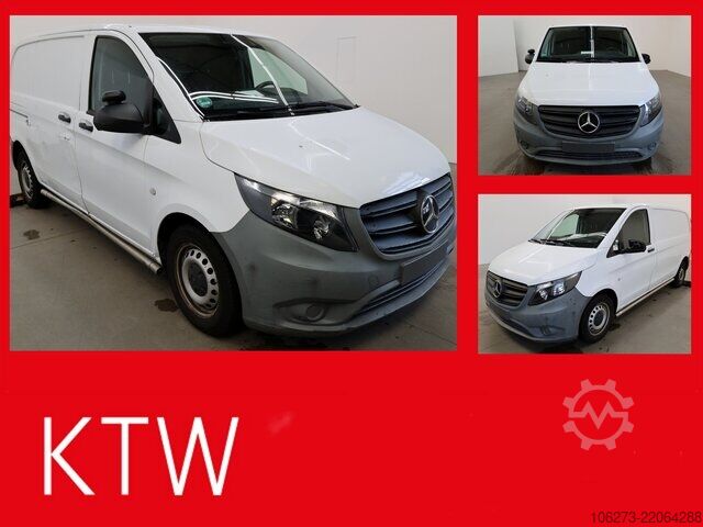 Skåpbil Mercedes-Benz Vito114 KA Kompakt ,Klima,Kamera,Tempomat