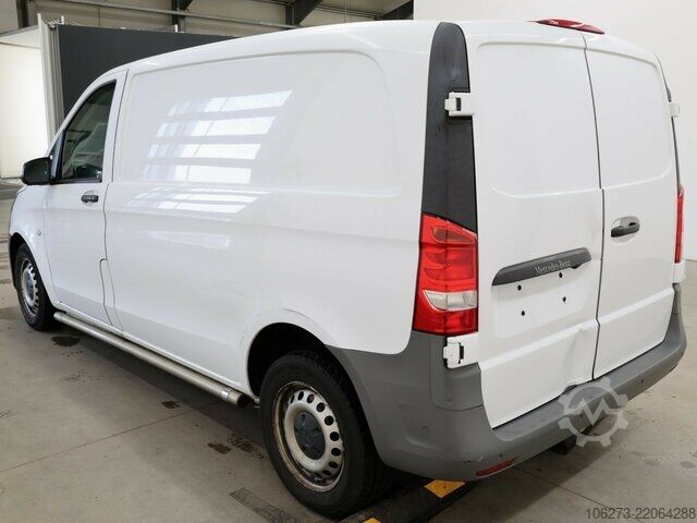 Skåpbil Mercedes-Benz Vito114 KA Kompakt ,Klima,Kamera,Tempomat