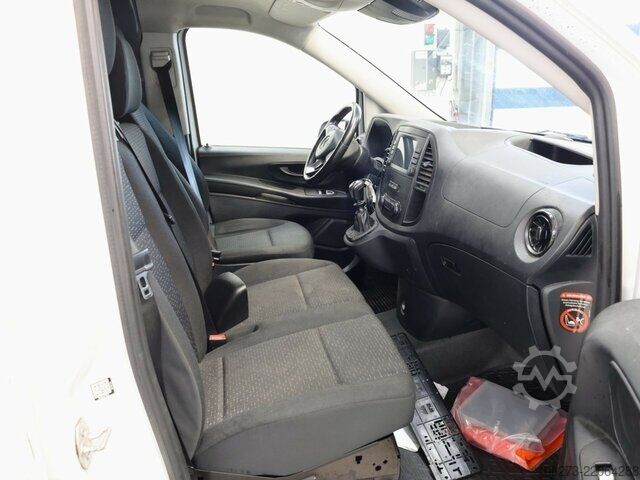Skåpbil Mercedes-Benz Vito114 KA Kompakt ,Klima,Kamera,Tempomat