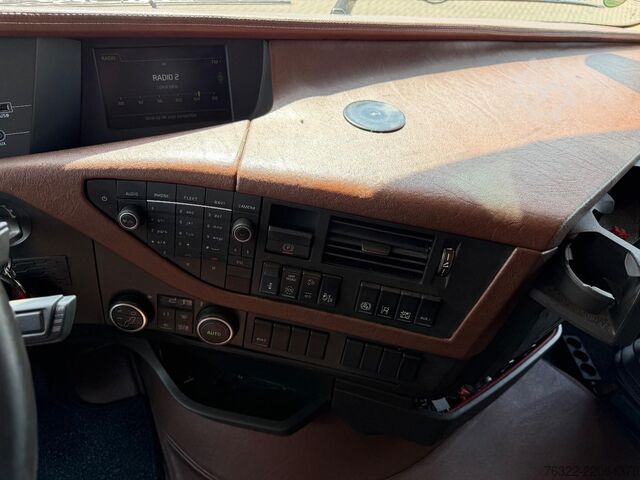 Μεταφορά όγκου Volvo FH 460 GLOBETROTTER XL 6X2 I PARKCOOL / STANDKA...