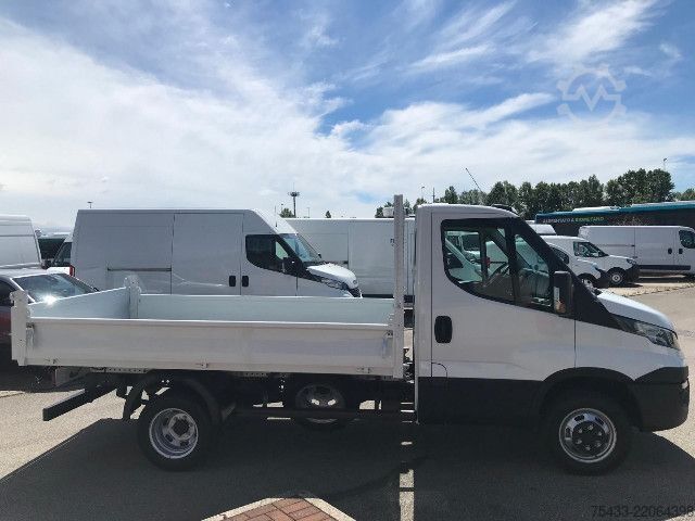 Φορτηγό ανατρεπόμενο βαν IVECO DAILY 35C14 RIBALTABILE