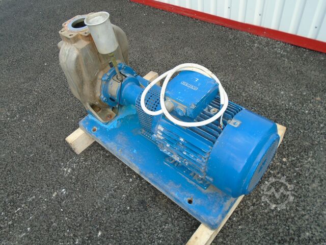 5349 - CENTRIFUGAALPOMP, CENTRIFUGAALPOMP STORK Pumpen FRER 80-140