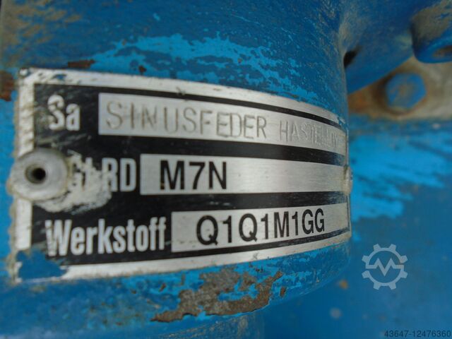 5349 - KREISELPUMPE, ZENTRIFUGAL PUMPE STORK Pumpen FRER 80-140