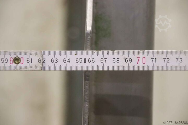 Hebekipper holac Gesamthöhe 2960 mm