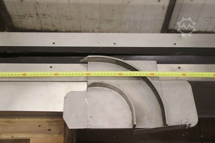 Hebekipper holac Gesamthöhe 2960 mm