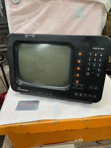 Digitalanzeige Heidenhain Positiv 850