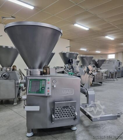 Maszyna do formowania i napełniania Vemag HP 15 E