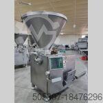 Maszyna do formowania i napełniania Vemag HP 15 E