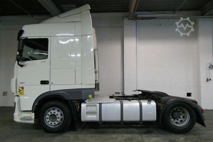 Standaard-SZM DAF XF 480 | Retarder | 2Tanks | 451098Km | 2018 | ...