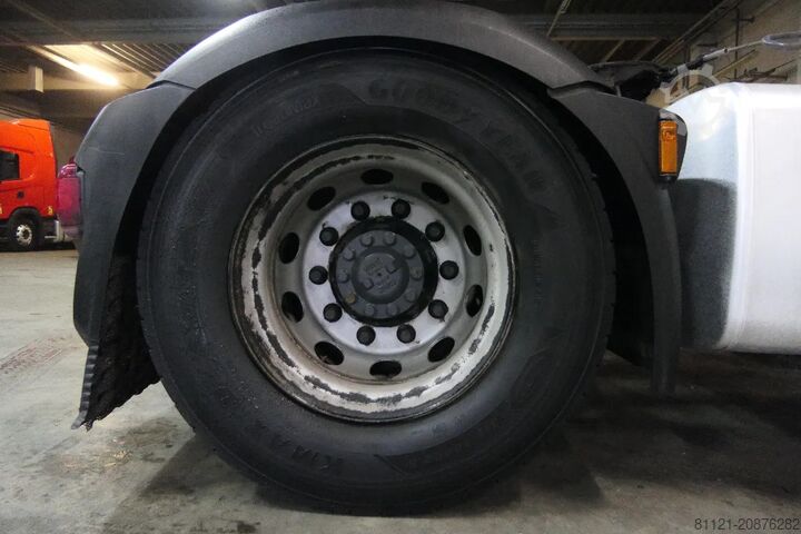 Standard-SZM DAF XF 480 | Retarder | 2Tanks | 451098Km | 2018 | ...