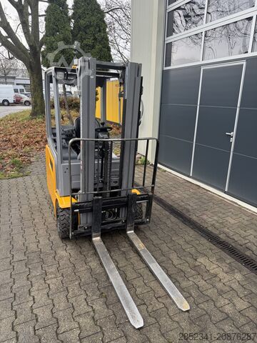 Forklift Jungheinrich EFG 216k
