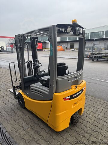 Forklift Jungheinrich EFG 216k