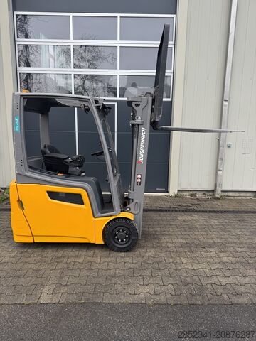 Forklift Jungheinrich EFG 216k