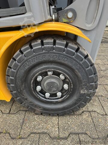 Forklift Jungheinrich EFG 216k