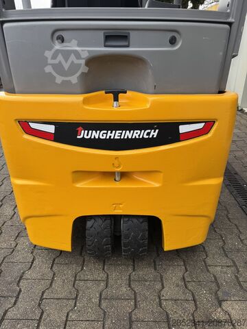 Forklift Jungheinrich EFG 216k