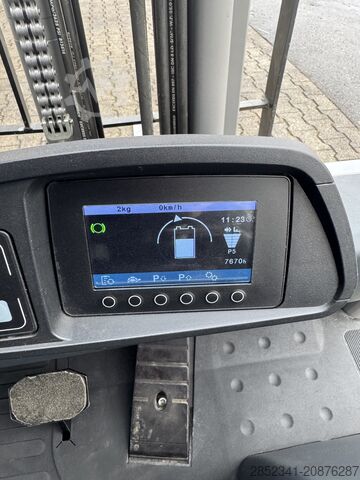 Forklift Jungheinrich EFG 216k