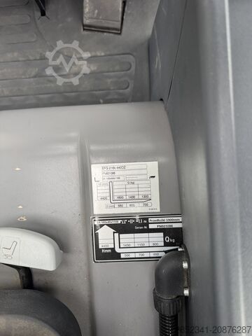 Forklift Jungheinrich EFG 216k