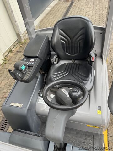 Forklift Jungheinrich EFG 216k