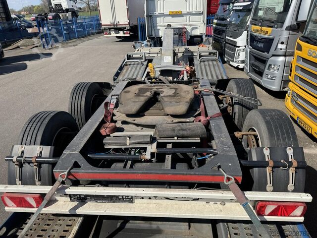 Dolly Fliegl Dolly CLG 2-Axle Disc Brakes / German Brief!
