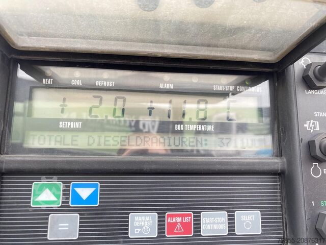 Transport chłodniczy/mrożony Krone N/A Fridge / Carrier Vector / BPW Axles / Loadi...