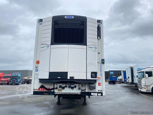 Transport chłodniczy/mrożony Krone N/A Fridge / Carrier Vector / BPW Axles / Loadi...