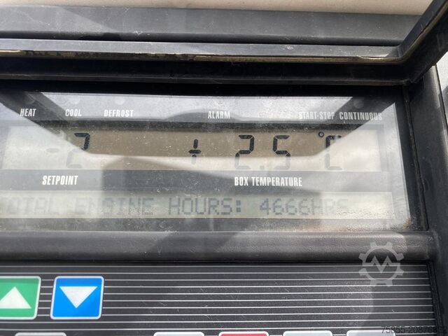 Transport chłodniczy/mrożony Krone N/A Fridge / Carrier Vector / BPW Axles / Loadi...