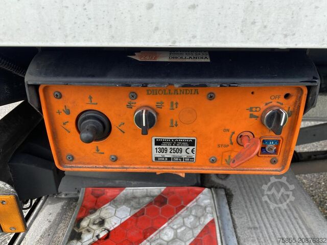 Transport chłodniczy/mrożony Krone N/A Fridge / Carrier Vector / BPW Axles / Loadi...