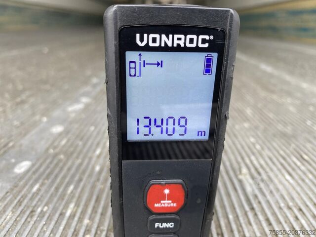 Transport chłodniczy/mrożony Krone N/A Fridge / Carrier Vector / BPW Axles / Loadi...