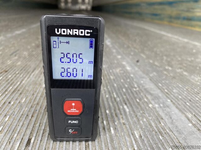 Transport chłodniczy/mrożony Krone N/A Fridge / Carrier Vector / BPW Axles / Loadi...