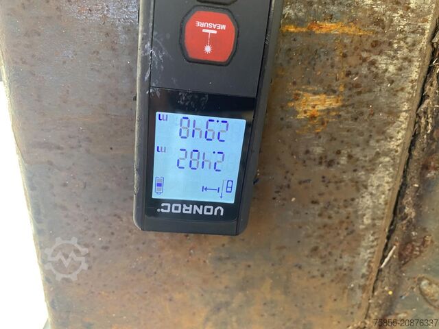 Transport objętościowy Krone N/A Mega / Curtains / Sideboards / BPW / Drumbr...