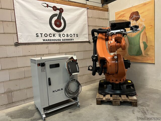 Industrial robot KUKA KR240 R2900 Ultra