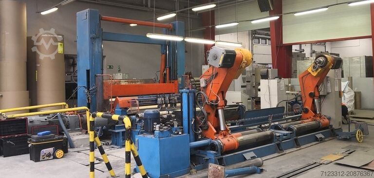 Visszatekercselő Fampa Beliot KM36