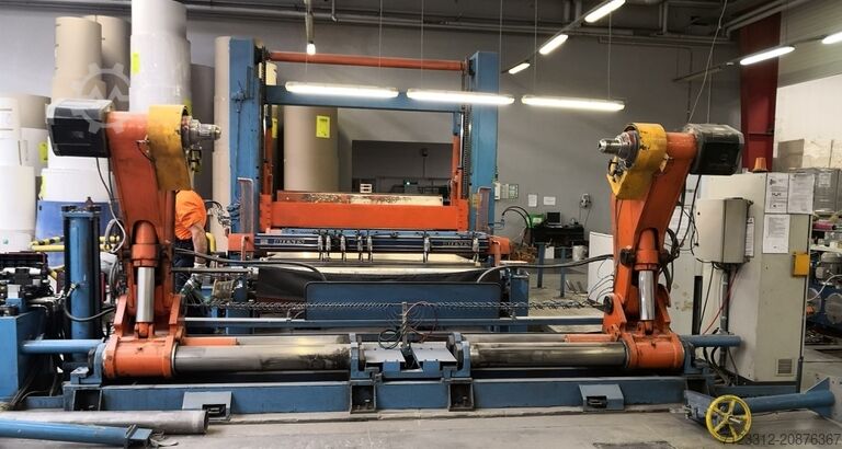 Visszatekercselő Fampa Beliot KM36